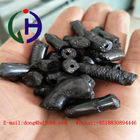 Aluminium Smelting Industry Modified Coal Tar Pitch For Electrode Paste Coking Value >50